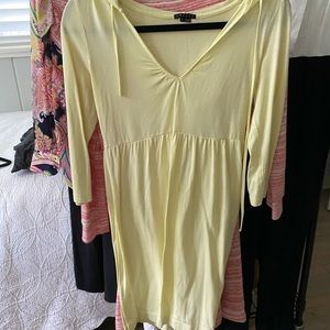 Theory dress (with 2nd dress)